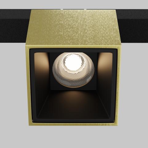Трековый светильник Maytoni Technical Exility 4000K Alfa S TR133-2-7W4K-BS