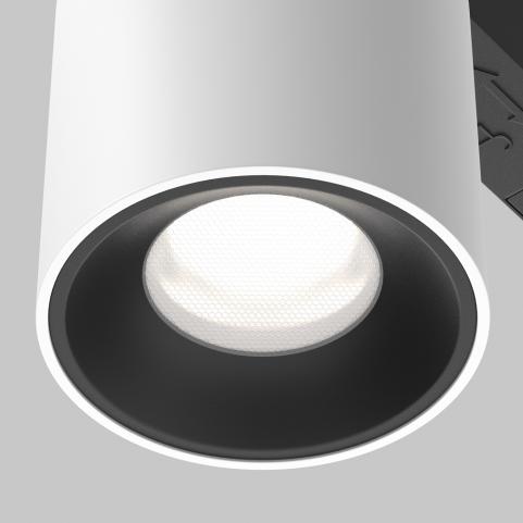 Трековый светильник Maytoni Technical Exility 2700-6000K Dim Smart Alfa S TR132-4-7W-DS-W