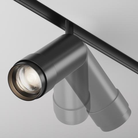 Трековый светильник Maytoni Technical Exility 2700-6000K Dim Smart Focus Zoom TR212-1-12WTW-DS-Z-B