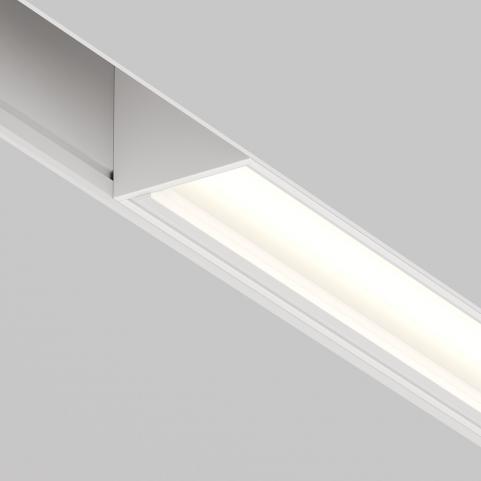 Трековый светильник Maytoni Technical Exility 2700-6000K  Parete TR106-4-12W-DS-W