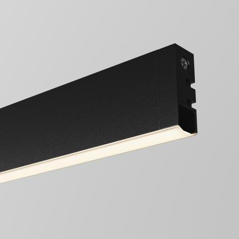 Трековый светильник Maytoni Technical Levity 3000К Basis TR190-1-10W3K-B