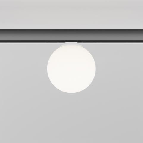 Трековый светильник Maytoni Technical Levity 4000К Luna TR185-1-3W4K-B