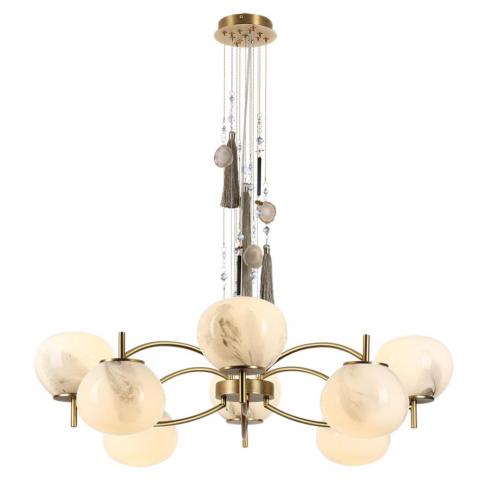Подвесной светильник Odeon Light Fiolent 5432/8
