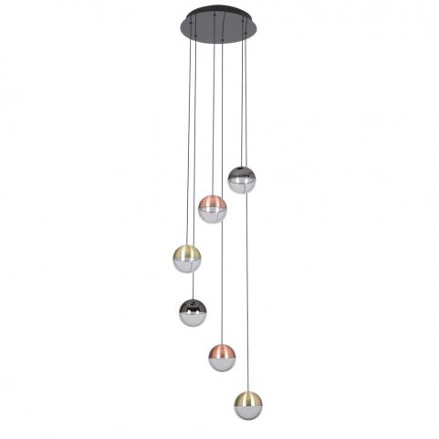 Люстра Favourite Luna 4371-6P