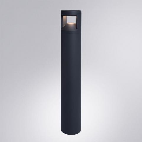 Уличный фонарь Arte Lamp Istanbul  A6471PA-1BK