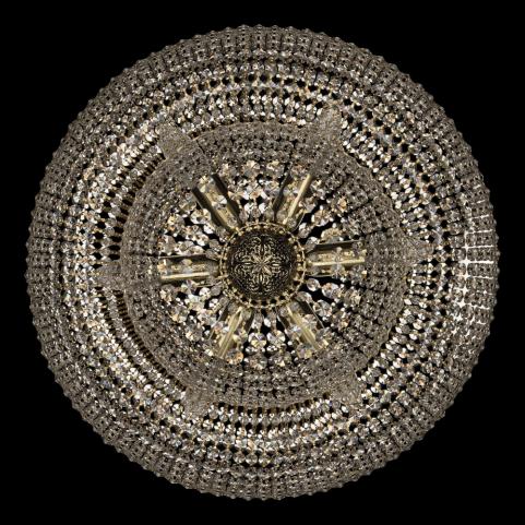 Люстра Bohemia Ivele Crystal  19091/H1/35IV G