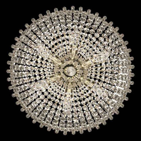 Люстра Bohemia Ivele Crystal  19271/H2/55IV G