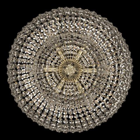 Люстра Bohemia Ivele Crystal 19101/H1/100IV G
