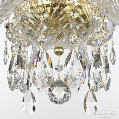 Люстра Bohemia Ivele Crystal 117/10+5/240 G