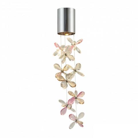 Бра Arte Milano 11952B.D90.H600.LED Ni