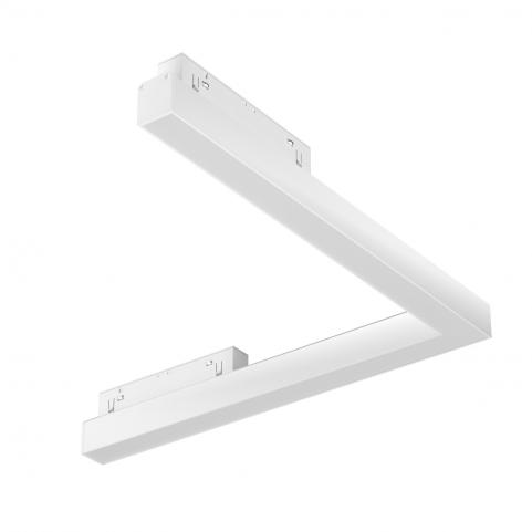Трековый светильник Maytoni Basis Exility 3000K TR042-2-24W3K-W