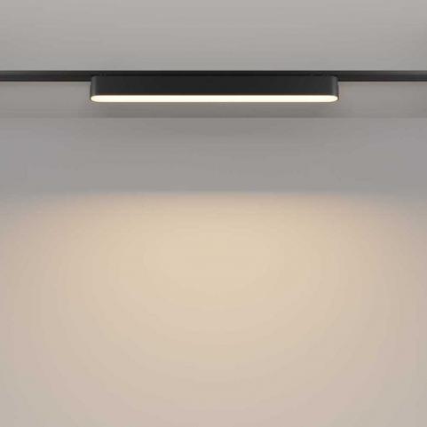 Трековый светильник Maytoni Basis Gravity 4000K TR080-1-18W4K-B