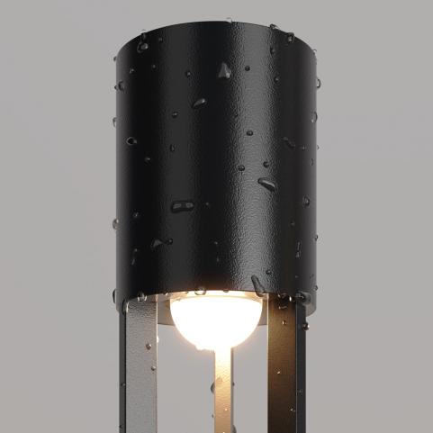 Уличный светильник Maytoni Mill O427FL-L12GF3K