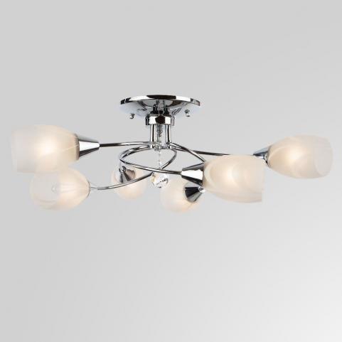 Люстра Eurosvet Virginia 2275/6 хром