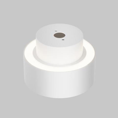 Точечный светильник Maytoni Technical Ceiling Space C092CL-GX53-W