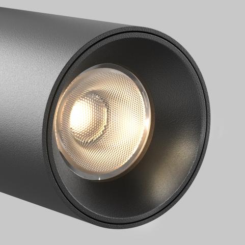 Трековый светильник Maytoni Technical Elasity 3000K Focus Led TR163-1-15W3K-M-B