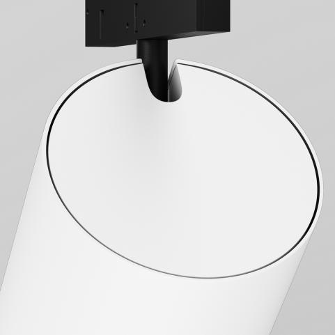 Трековый светильник Maytoni Technical Levity 3000К Focus Led TR187-1-5W3K-M-BW