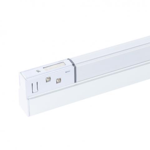 Магнитный трековый светильник Arte Lamp Linea 4000К A4664PL-1WH