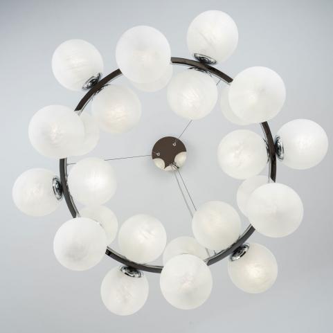 Подвесной светильник Modestyle  MS.6117.24 CR