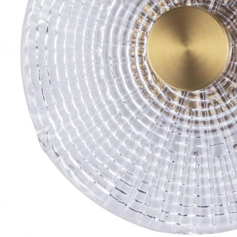 Бра Arte Lamp Bevel A1612AP-5PB