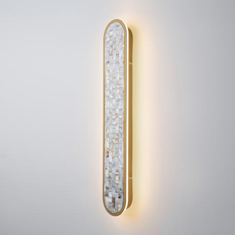 Бра Maytoni Perlamour MOD429WL-L30BSK