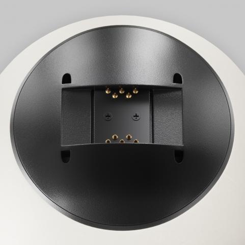 Трековый светильник Maytoni Luna 4000K TR125B-10W4K-B