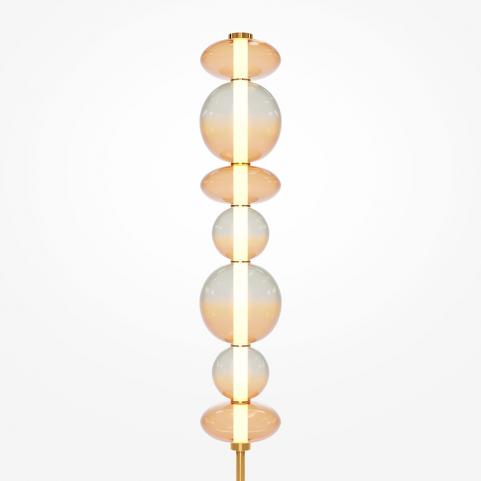 Торшер Maytoni Futuro MOD307FL-L40BS3K