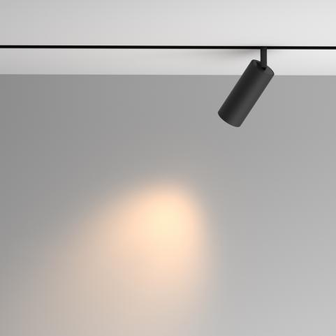 Трековый светильник Maytoni Technical Exility 3000K  Artisan TR097-2-12W3K-M-BB