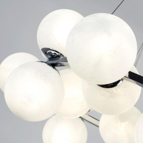 Подвесной светильник Modestyle  MS.6117.16 CR