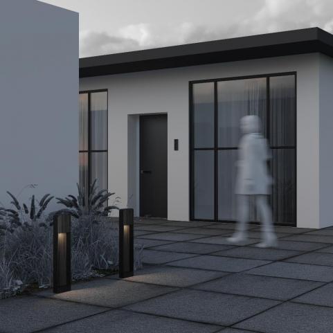 Уличный фонарь Maytoni Outdoor Porte  O481FL-L7BWD3K