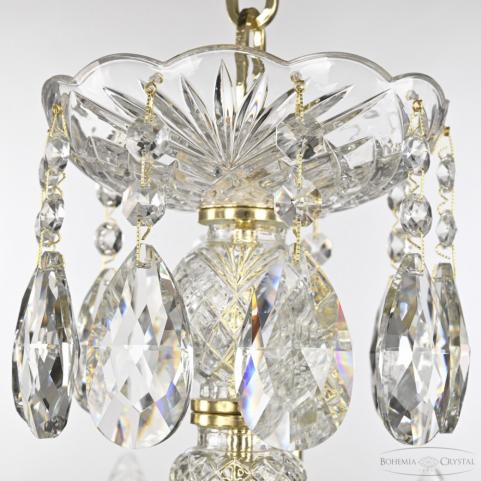 Люстра Bohemia Ivele Crystal 117/10+5/240 G
