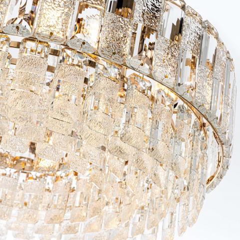 Подвесной светильник Modelux  ML.7039.500 GD