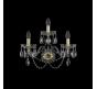 Bohemia Ivele Crystal Бра Bohemia 1402B/2+1/195/XL G
