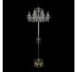 Bohemia Ivele Crystal Торшер Bohemia 1402T2/8+4/195-165 G