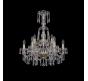 Bohemia Ivele Crystal Люстра Bohemia 1403/6+3/195/XL-65 G