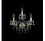 Bohemia Ivele Crystal Бра Bohemia 1403B/2+1/160 G