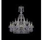 Bohemia Ivele Crystal Люстра Bohemia 1409/10+5/240/XL-77 G