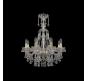 Bohemia Ivele Crystal Люстра Bohemia 1409/8/195/XL-68 G