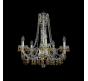 Bohemia Ivele Crystal Люстра Bohemia 1410/5/195/h-60 G V1003