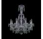 Bohemia Ivele Crystal Люстра Bohemia 1410/8/195/XL-66 Ni V5001