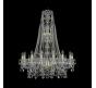 Bohemia Ivele Crystal Люстра Bohemia 1411/16/300/XL-108 G