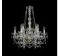 Bohemia Ivele Crystal Люстра Bohemia 1411/6+3/195/h-66 G
