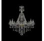 Bohemia Ivele Crystal Люстра Bohemia 1415/12/360/XL-113 G