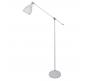 Торшер Arte Lamp Braccio A2054PN-1WH