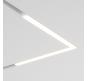 Трековый светильник Maytoni Basis Exility 3000K TR042-2-24W3K-W