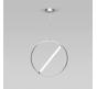 Подвесной светильник Eurosvet Element 90281/1 хром