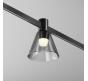 Трековый светильник Maytoni Technical Flarity 3000K Bianca TR147-1-3W3K-B