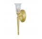 Бра Newport Margo 3712/A brass
