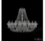 Люстра Bohemia Ivele Crystal  1410/24/530 Ni V0300