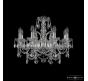 Люстра Bohemia Ivele Crystal  1411/8/195 Ni Leafs